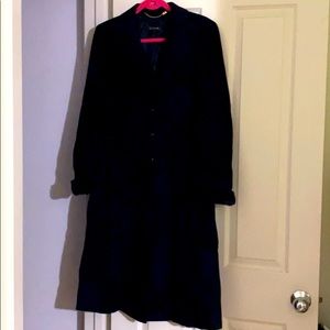 🖤ESCADA💕Wool + MINK hair coat